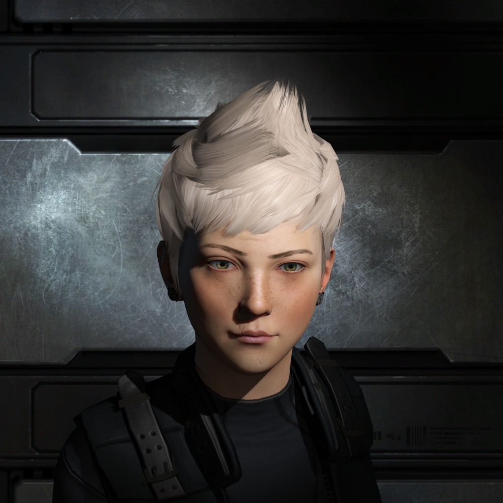 Serina Harcrow