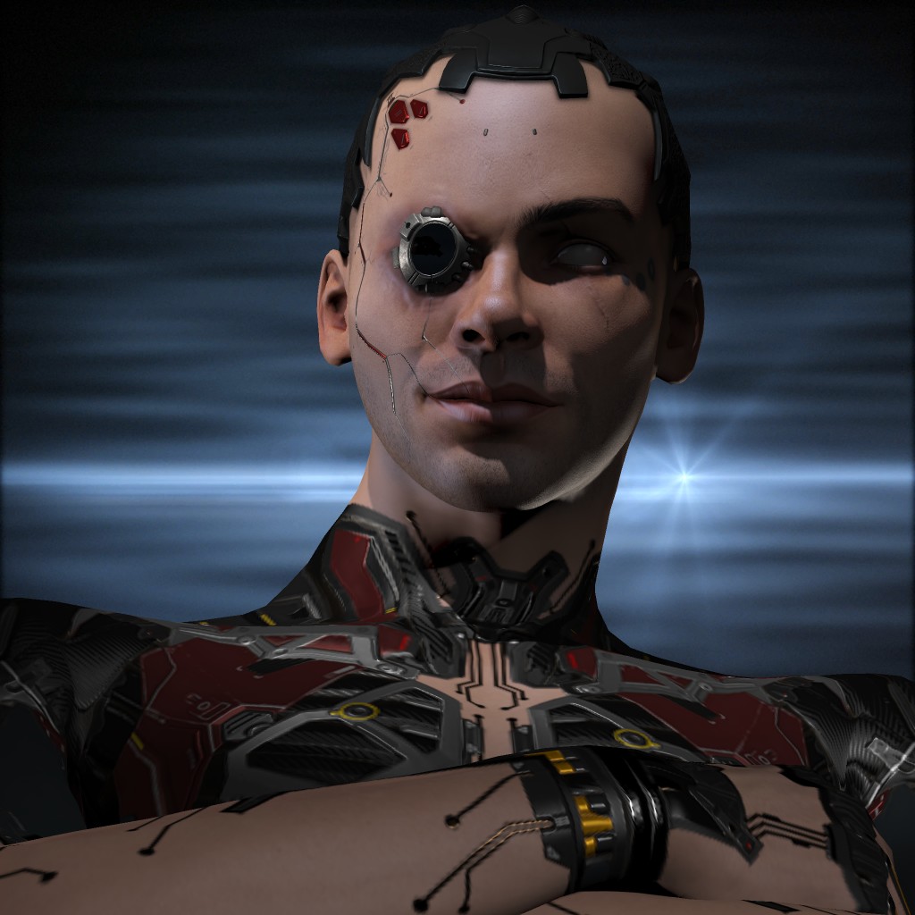 Alpha 2 Crendraven Alpha 2 Crendraven