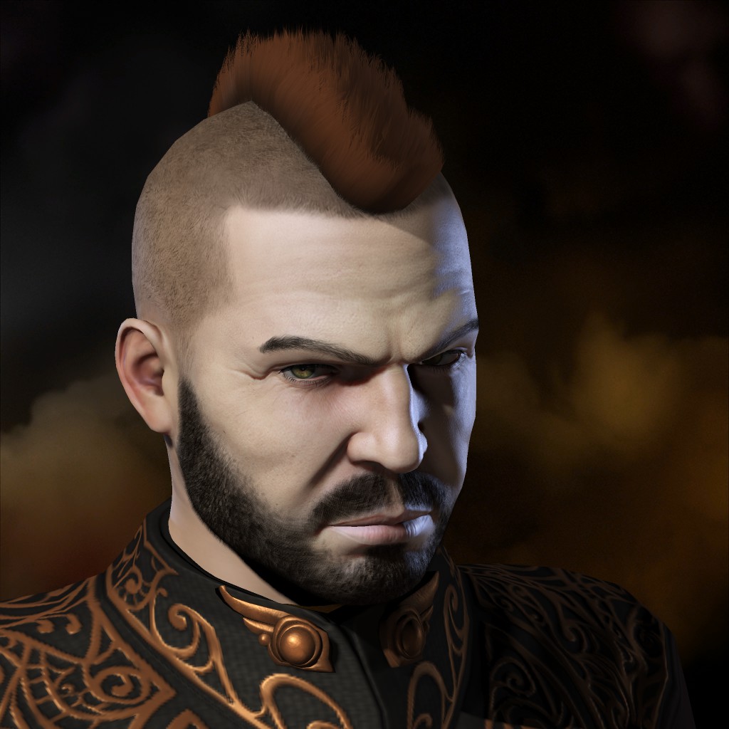 Villian Van Hero