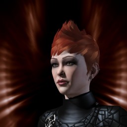 Eloisa Seraphina portrait