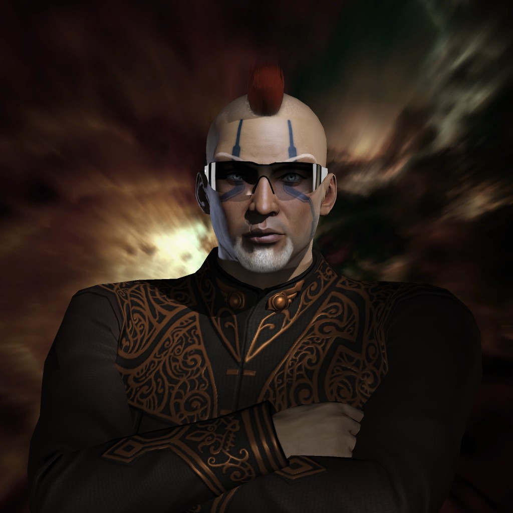 Trandoshan Qyzen Fess