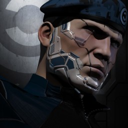 Gabriel VoidMain portrait