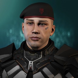 SilverDagger Hyacinthus portrait