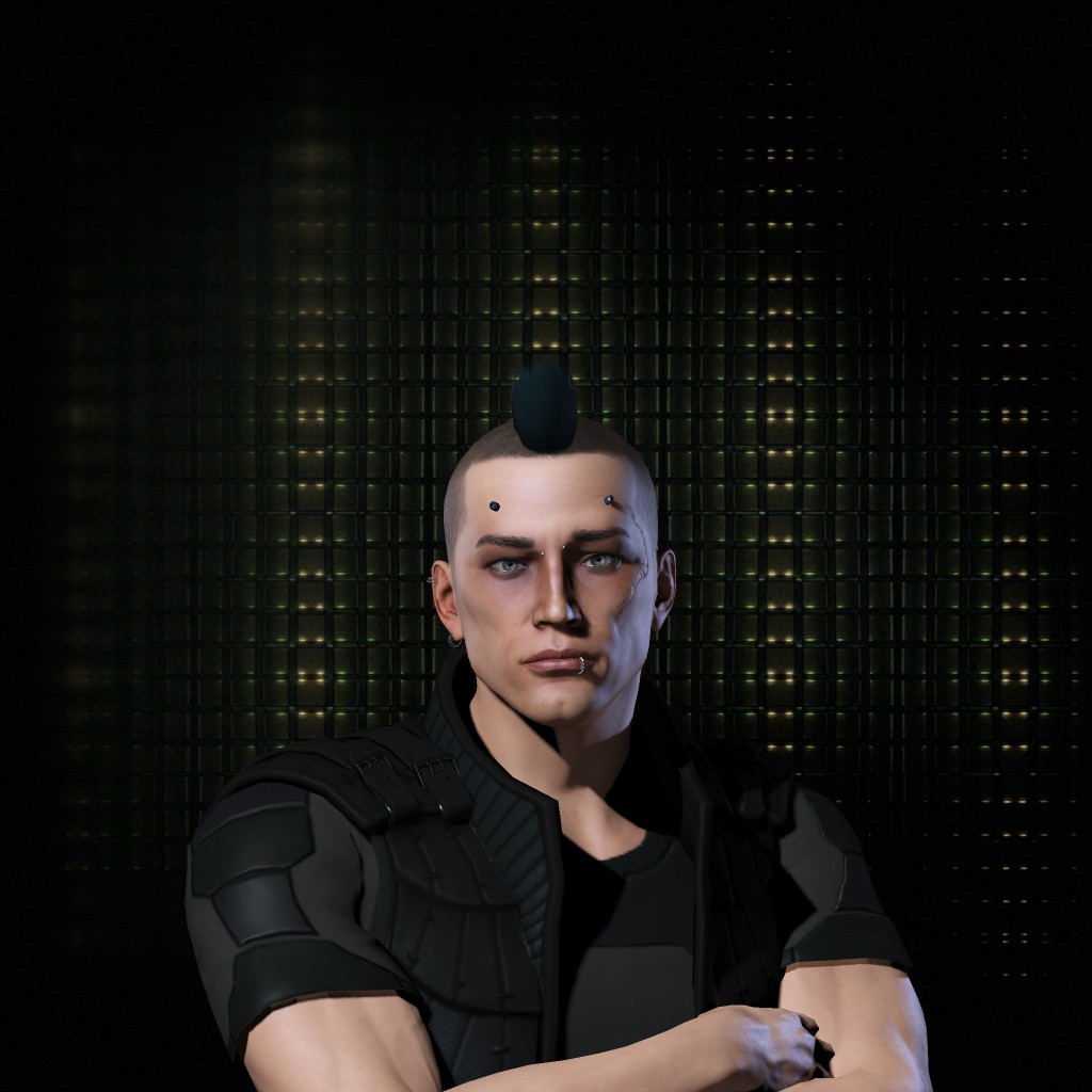 Christopher Soulforge