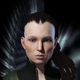 Kamikaja portrait