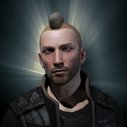 Salza Alfrir portrait