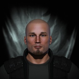 Perris portrait