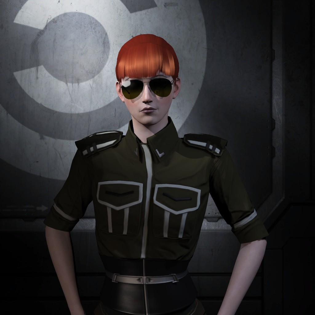 Alicia Wesker
