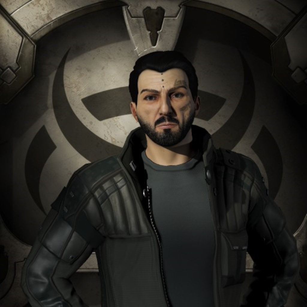 Lex Volkov