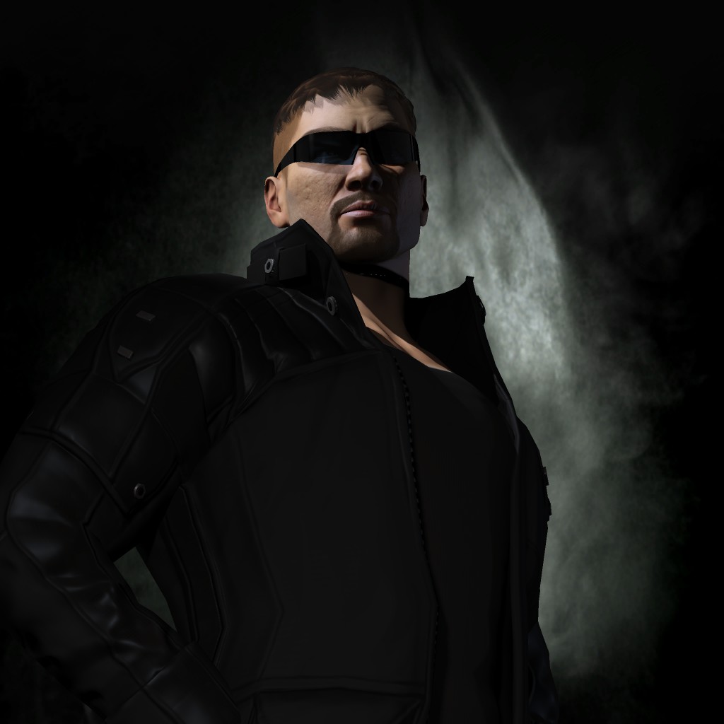 Triton Raines