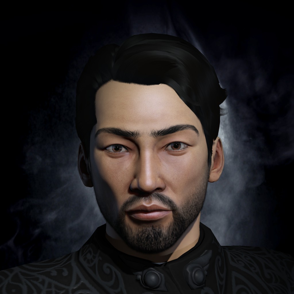 Master Magnus