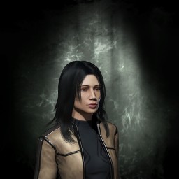 Semiramis of Assyria portrait