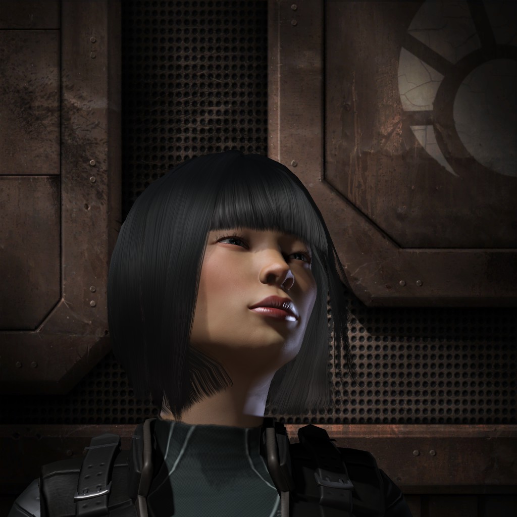 Alisha Genforge
