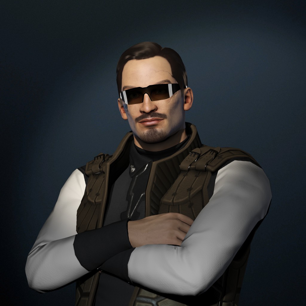 Chris Bison