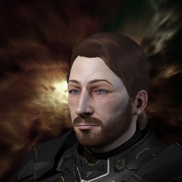 Eric Podiene portrait