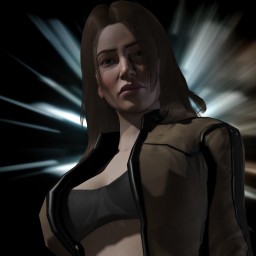 zeus althenian portrait