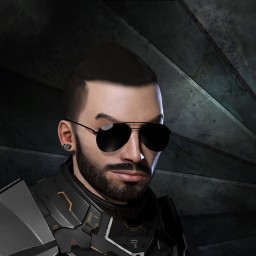 Khamul Angmar portrait