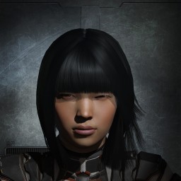 Mara Nataari portrait