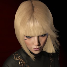 Ayelle Detonier portrait