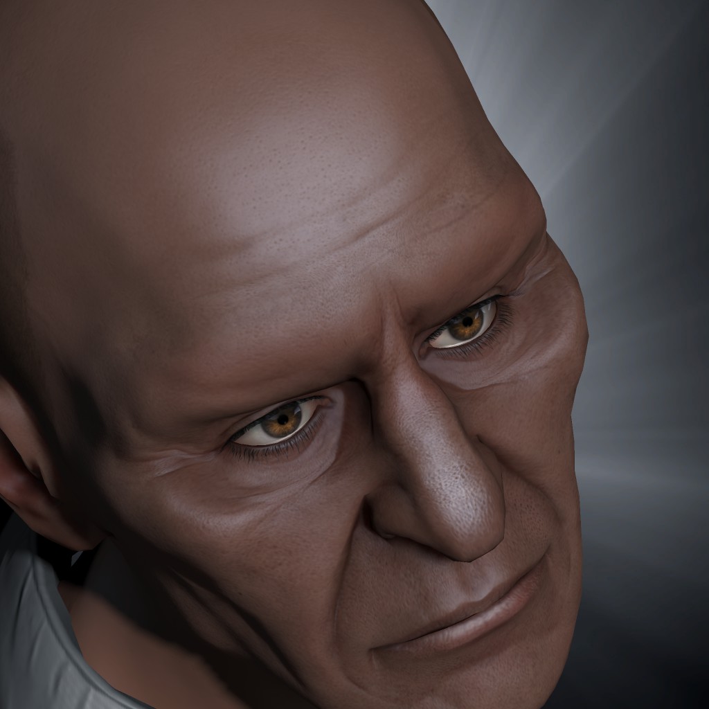 No Eyebrows