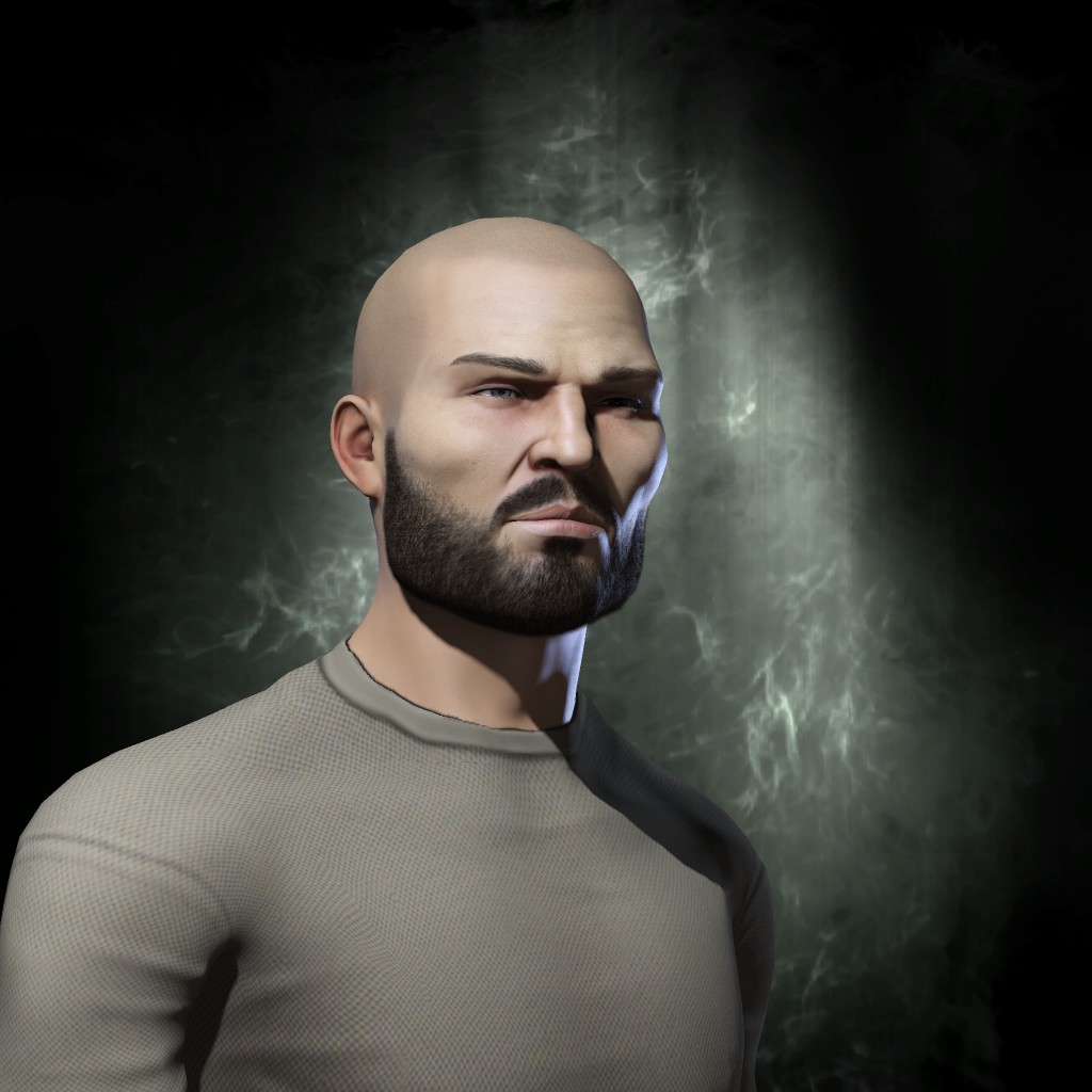 Beard of Fury