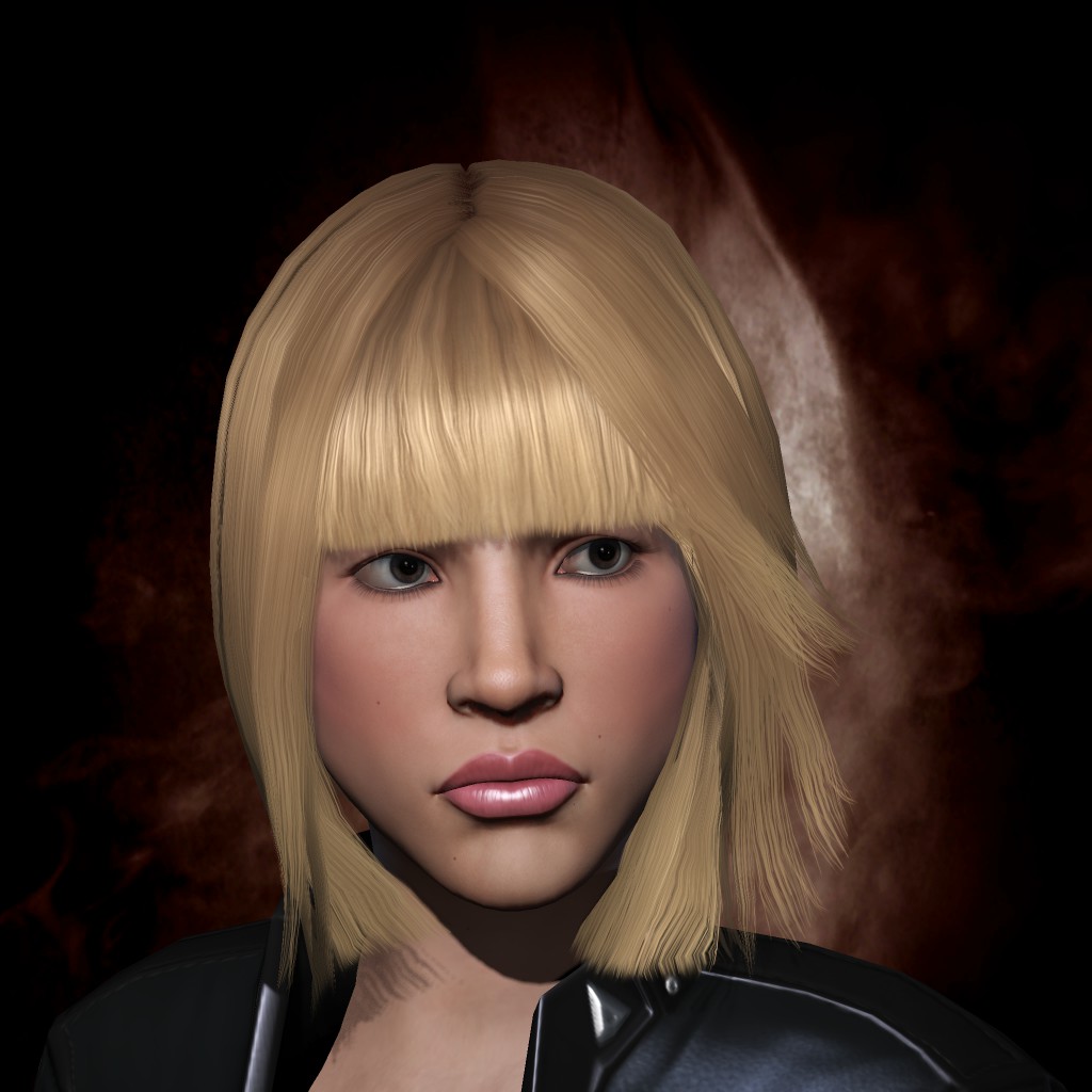 Rose BadWolf Tyler