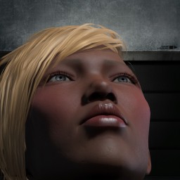 Enola Goy portrait