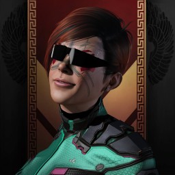 cera loka portrait