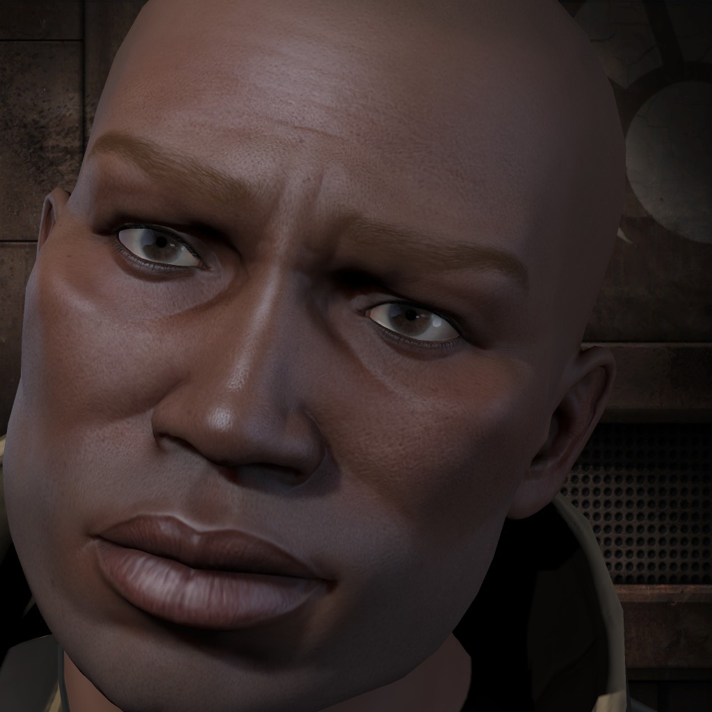 Nigerian Prince Oginni