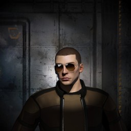 Preston Lafisques portrait