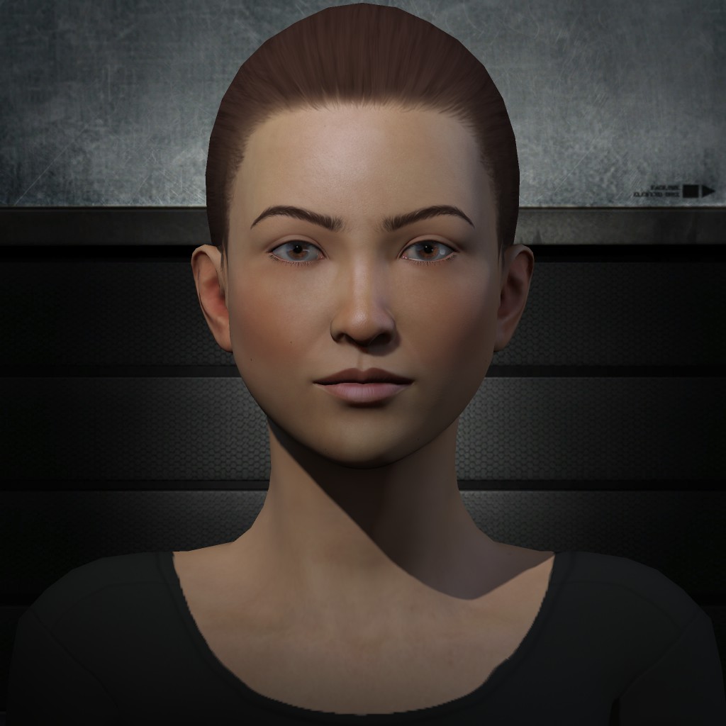Mademoiselle Gidrine