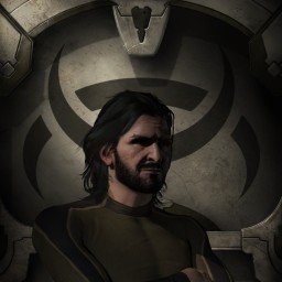 Bryan Dahrma portrait