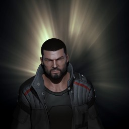 Daniel Salamanca portrait