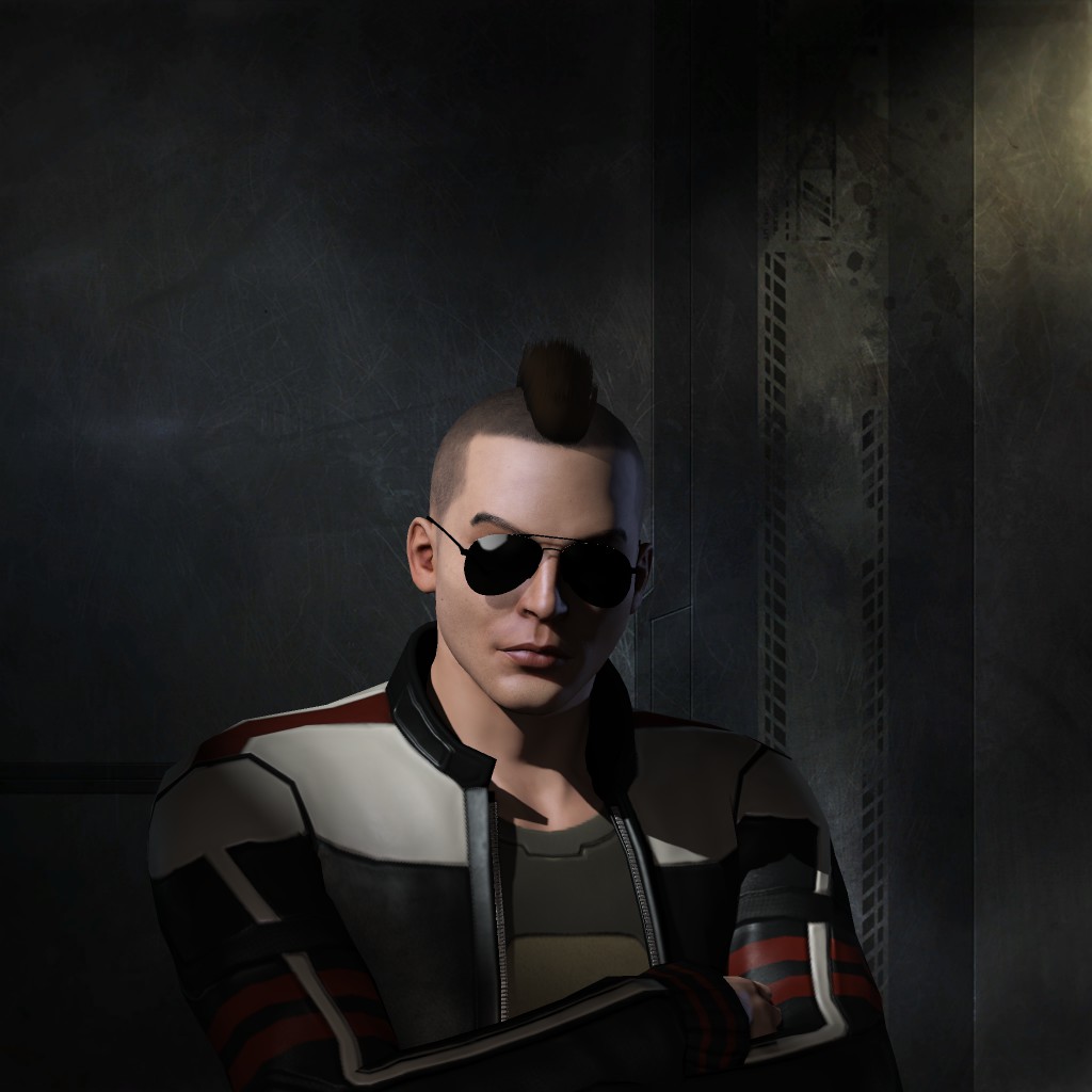 Dogtags Hawkeye