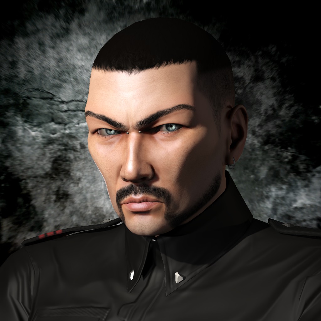 Gideon Liramax