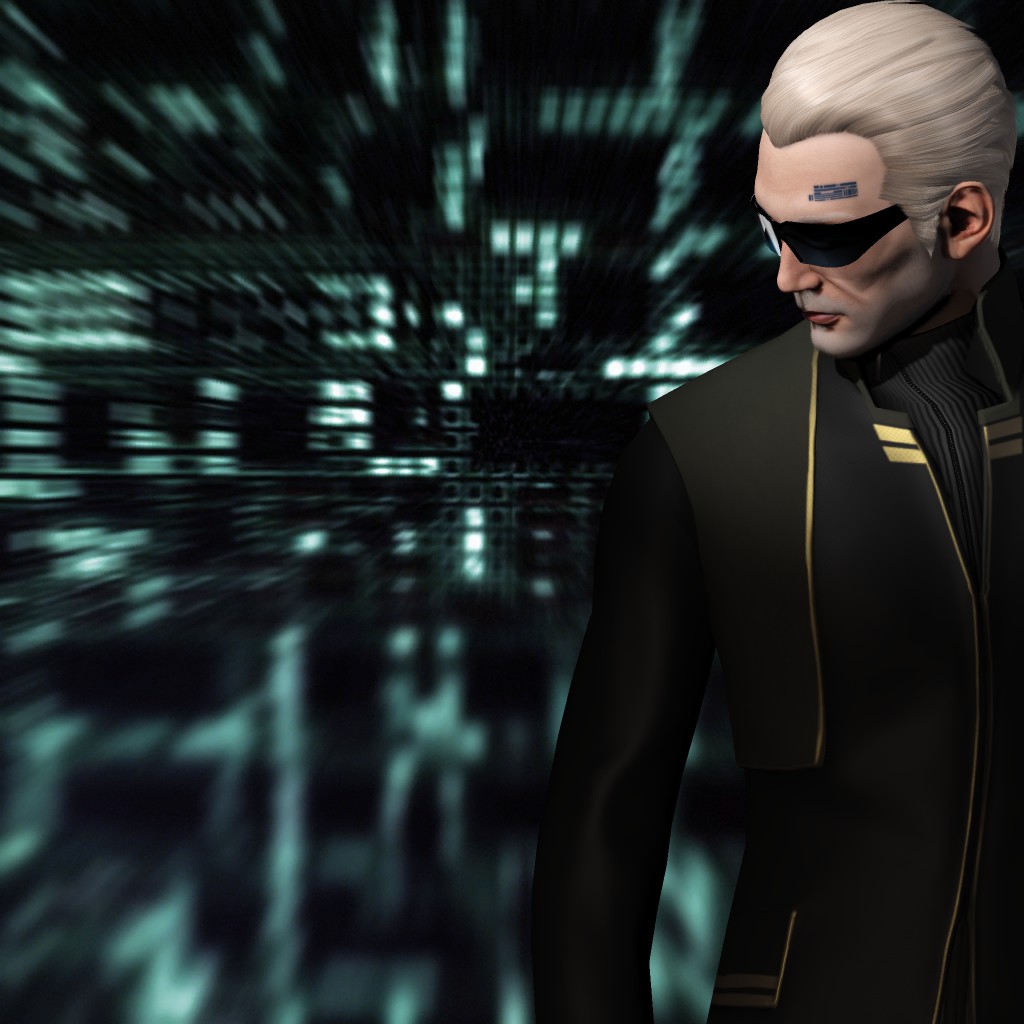 Harlock Sparrow