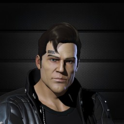 Captain Schinken portrait