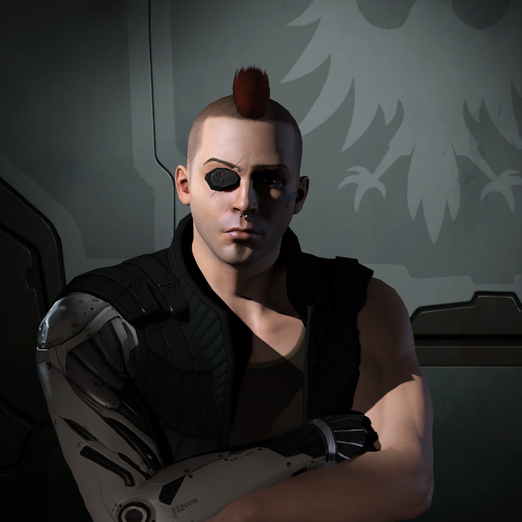 Lucifer Bloodred