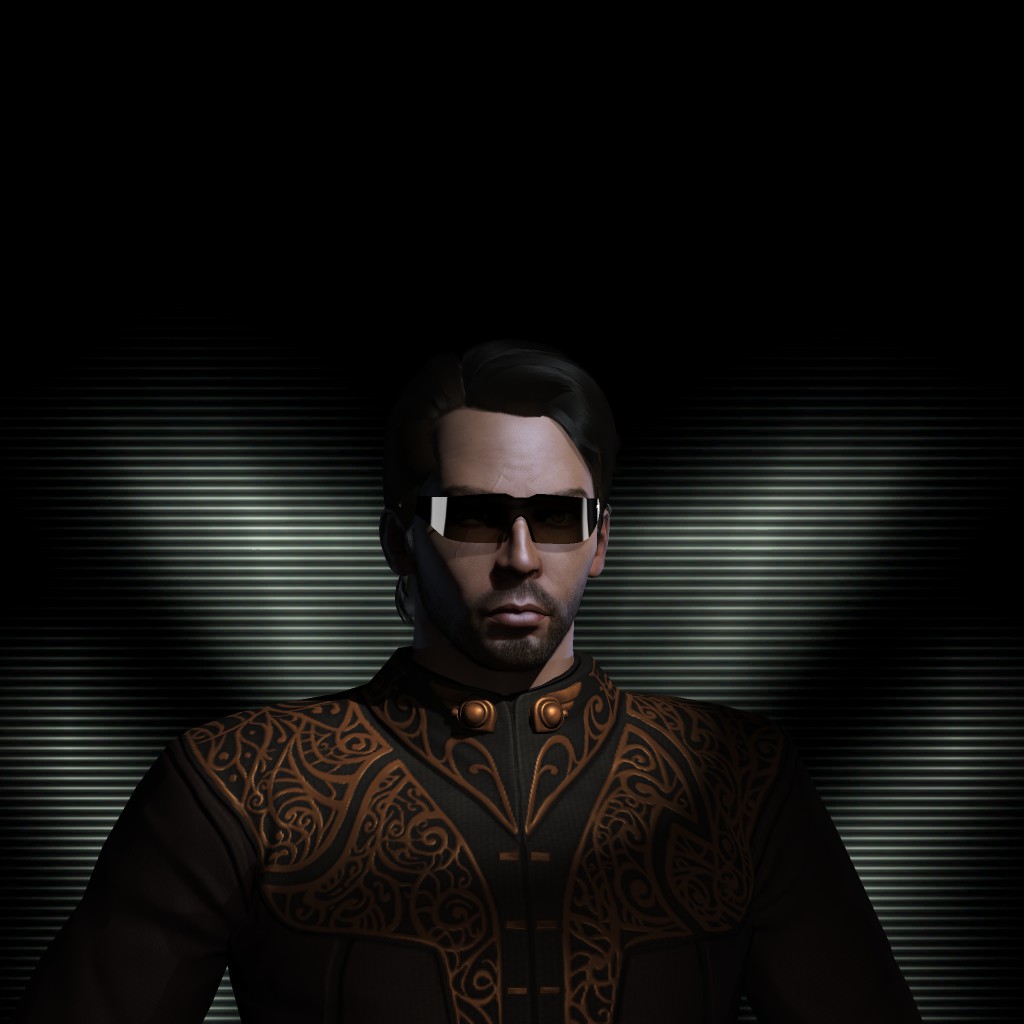 Saint Ronin