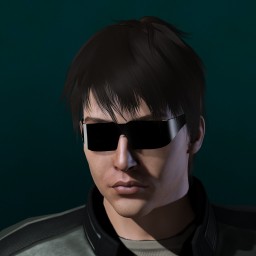 Nathan Ormande portrait