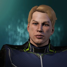 David Jordan Price portrait