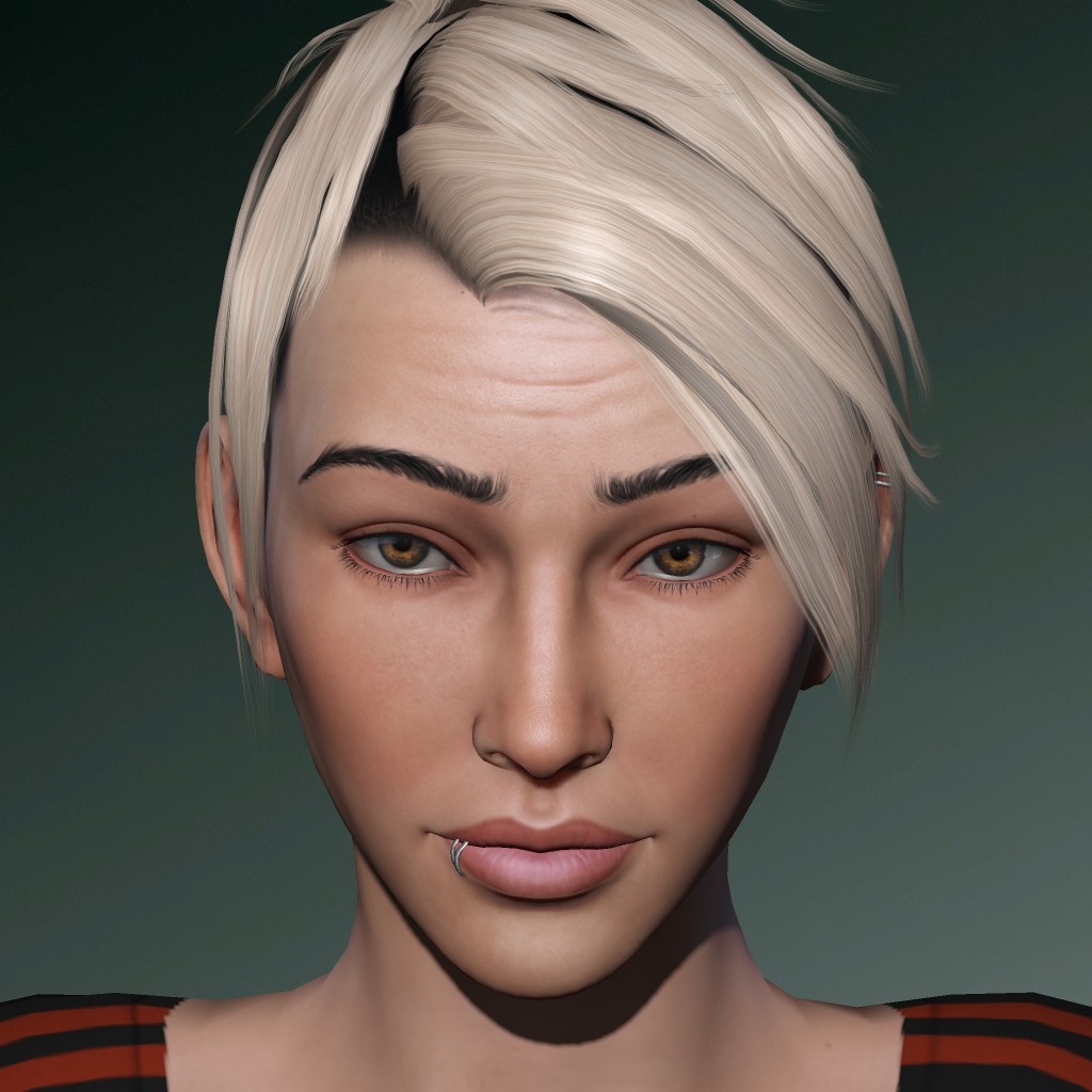 Daisy Valiant