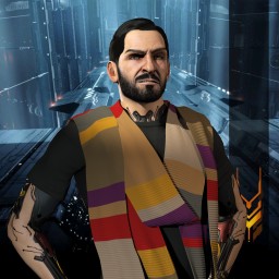 Has Pants portrait