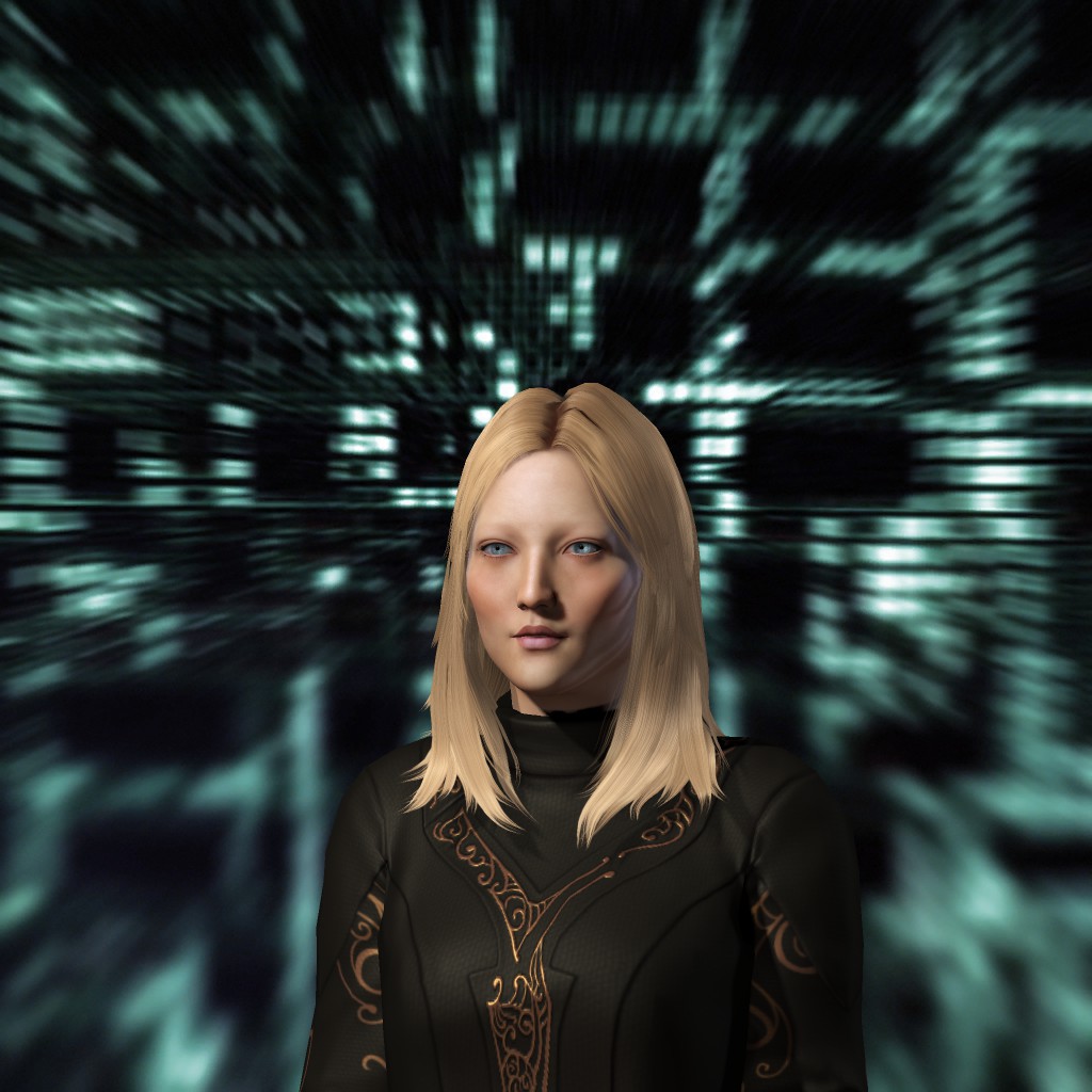 Rachel Keikira portrait