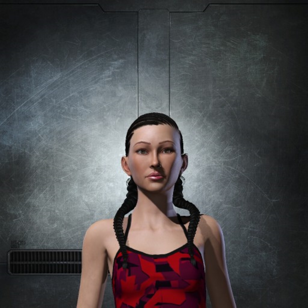 Scarlett Severasse