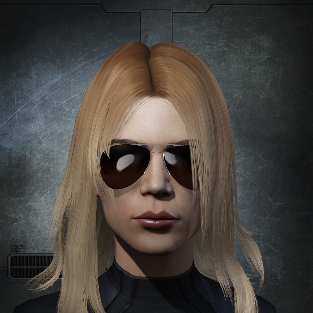 Shades Because Hungover