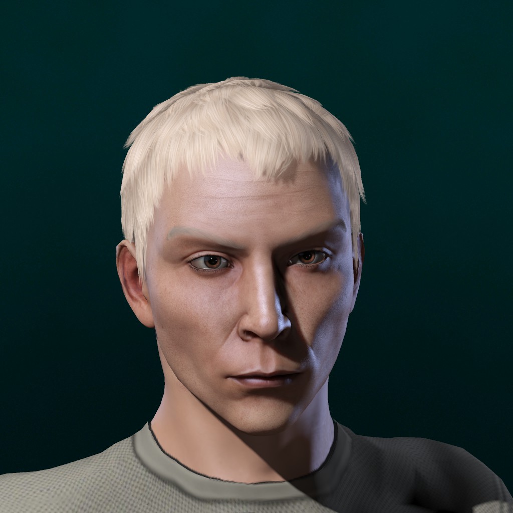 Alter Egivand