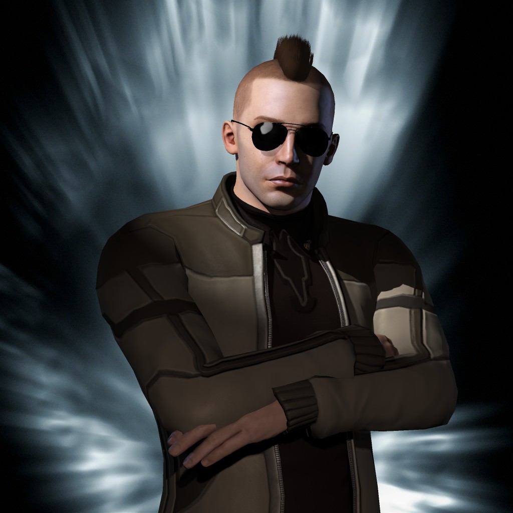 James R4GE