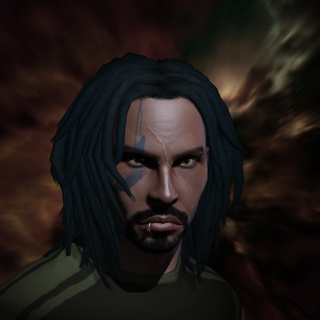 Marcus Garvay