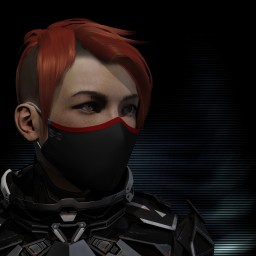 Raquna Oskold portrait